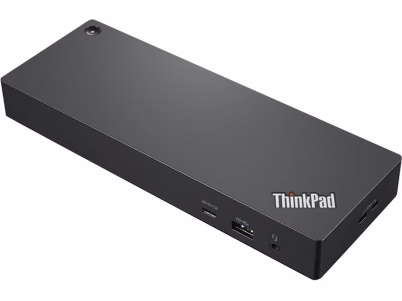 Lenovo ThinkPad Thunderbolt 4 Docking