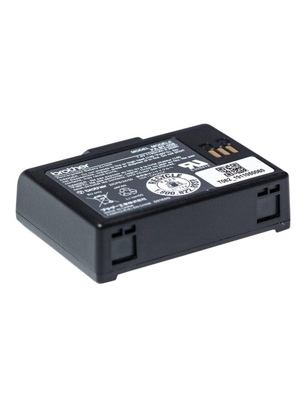 Brother PA-BT-008 - printer battery - Li-Ion - 1130 mAh - 8.36 Wh Strømforsyning (PSU) - ATX - 80 Plus