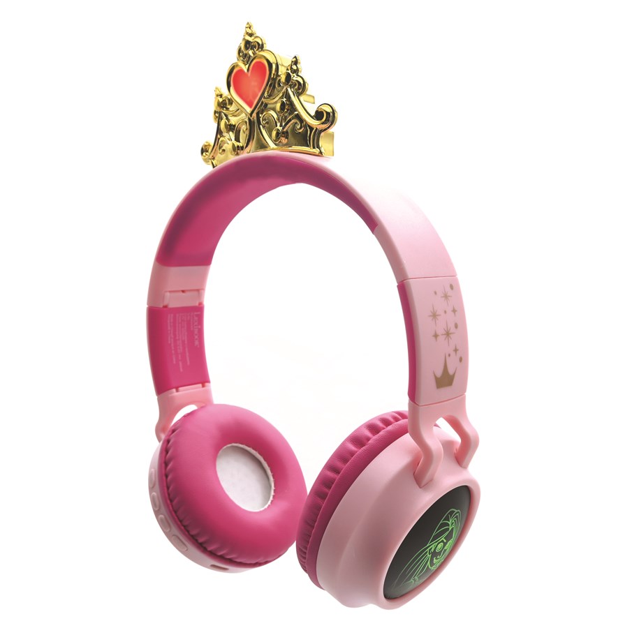 Disney Bluetooth headphones with lights