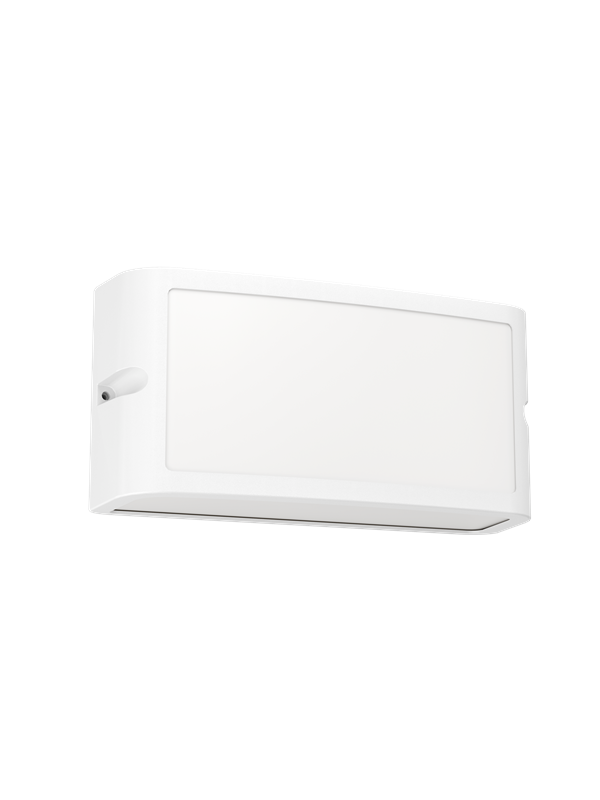 EGLO CAMARDA outdoor wall lamp white