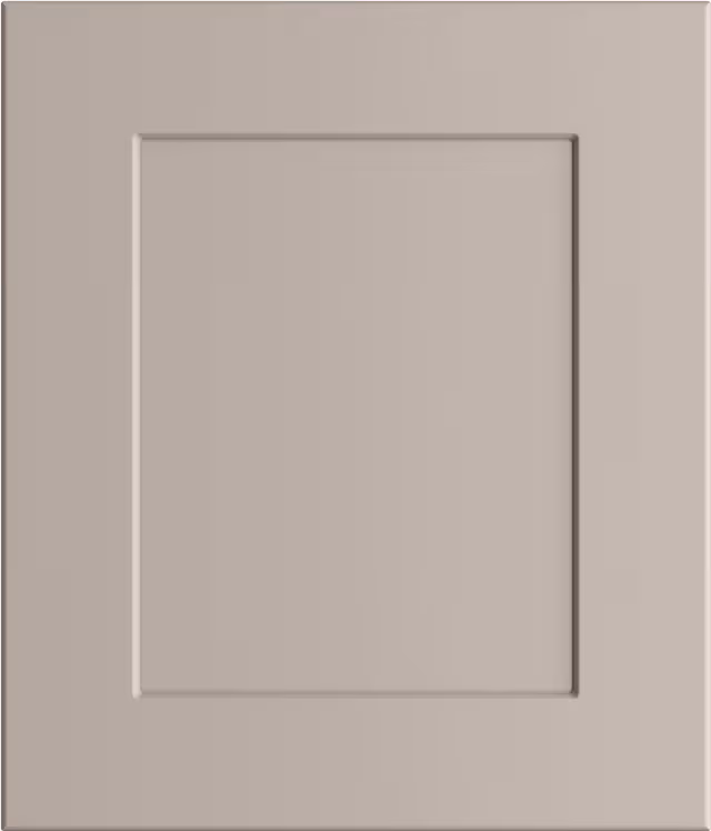 Epoq Canvas Sand toppskuffpanel 30 x 35