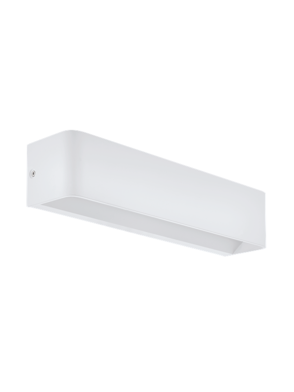 EGLO SANIA 5 wall lamp 365 mm 3000K white