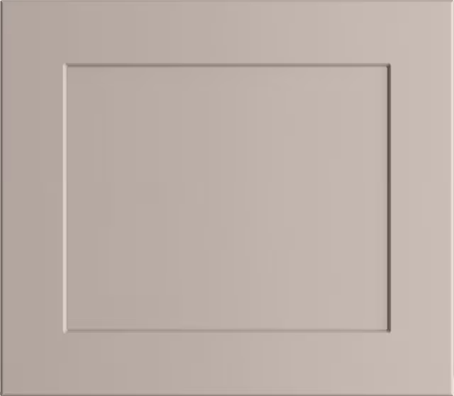 Epoq Canvas Sand toppskuffpanel 40 x 35