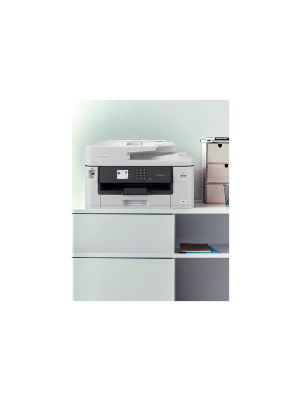 Brother MFC-J5345DW - multifunction printer - colour Multifunksjon - Farge - Blekk
