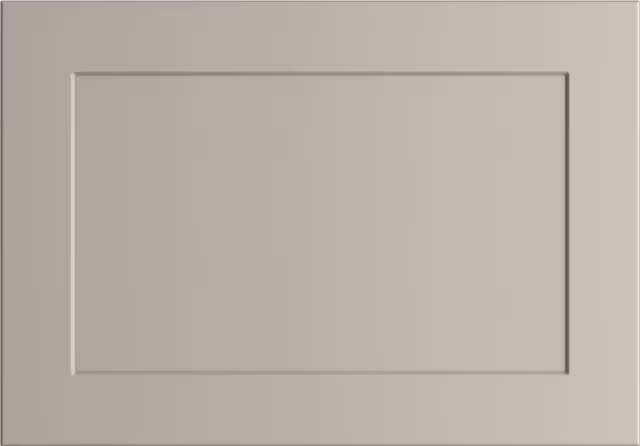 Epoq Canvas Sand toppskuffpanel 50 x 35