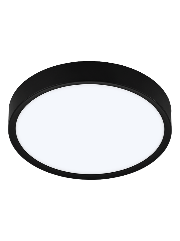 EGLO MUSURITA ceiling lamp 1600 lumen black