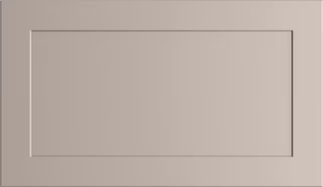Epoq Canvas Sand toppskuffpanel 60 x 35