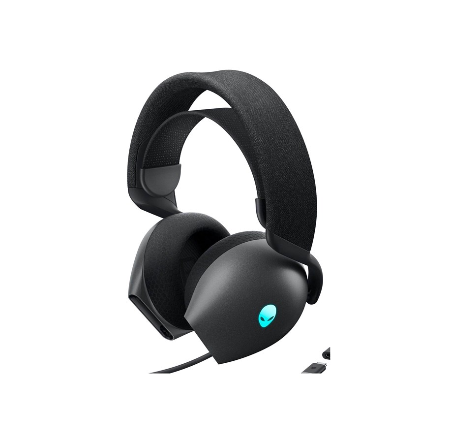 Dell Alienware Tri-Mode Wireless Gaming Headset AW725H - headset