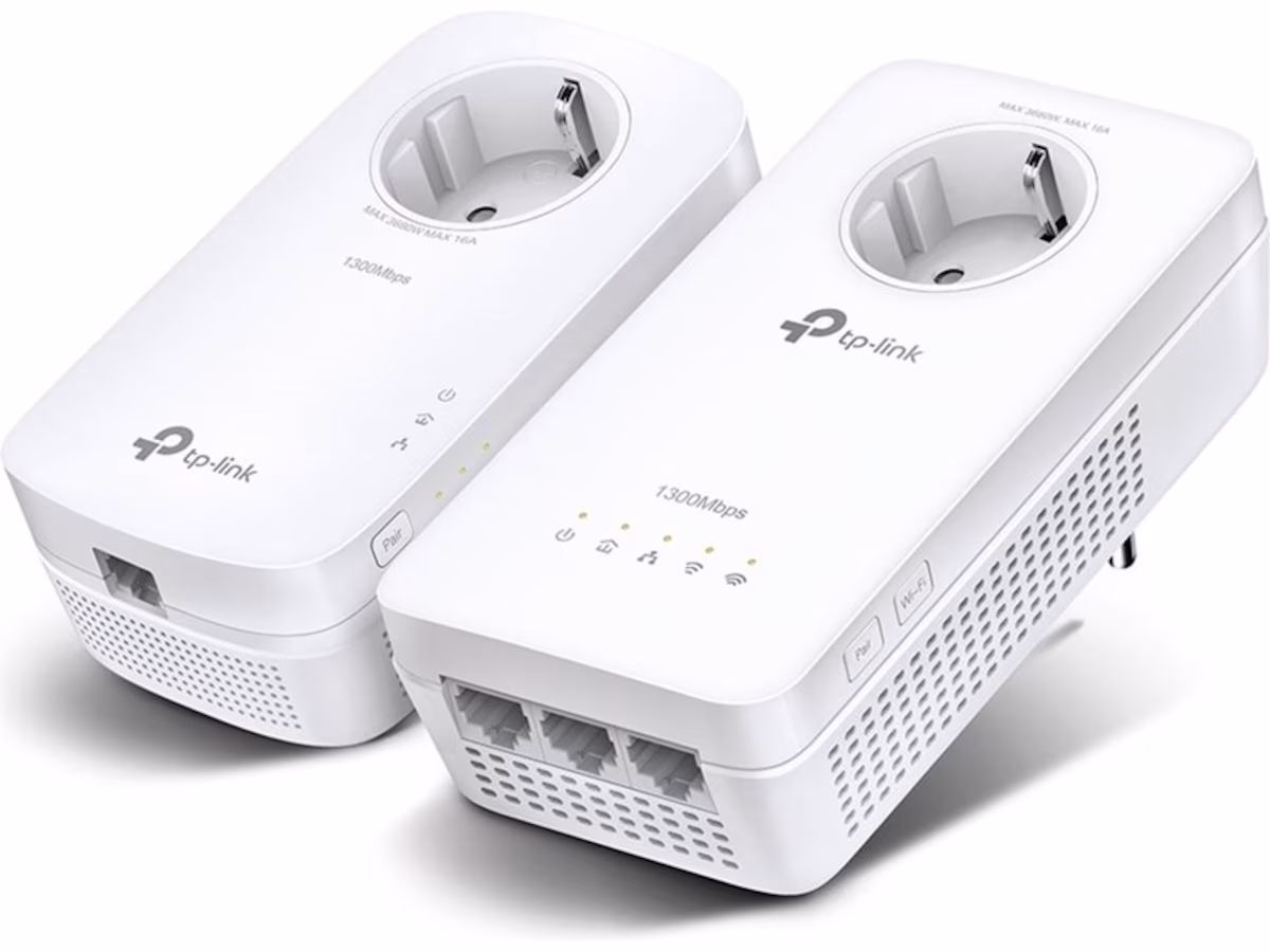 TP-Link TL-WPA8631P KIT Powerline Wi-Fi