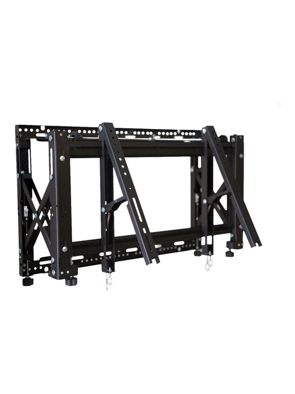 EDBAK Pop-Out Universal Video - wall mount - Max 60 kg - recommended for 65"
