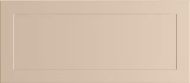 Epoq Canvas Soft Beige bunnskuffpanel 100x35