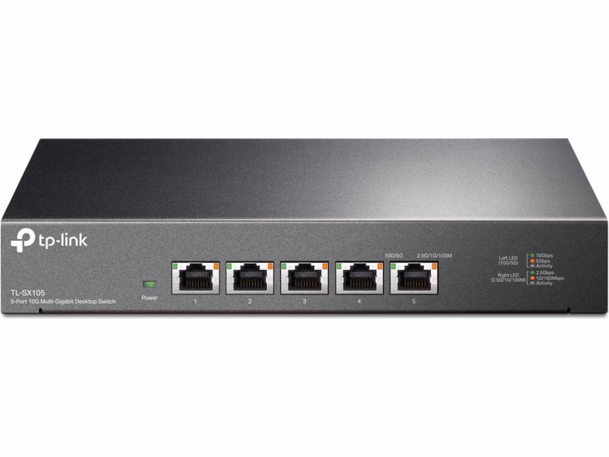 TP-Link TL-SX105 5-Port 10G Switch