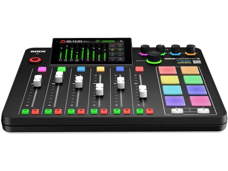 RØDECaster PRO II