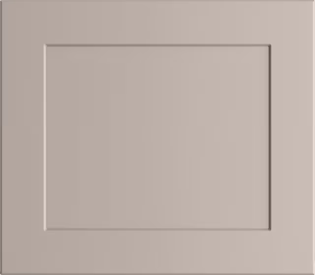 Epoq Canvas Sand bunnskuffpanel 40 x 35