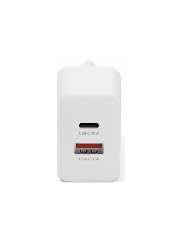 DIGITUS power adapter - GaN - USB-C USB - 30 Watt