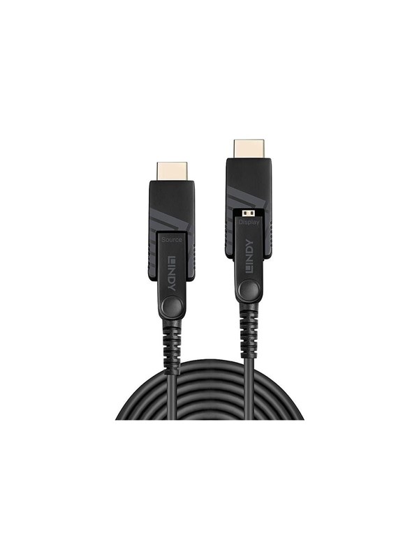 Lindy HDMI cable with Ethernet kit - 20 m