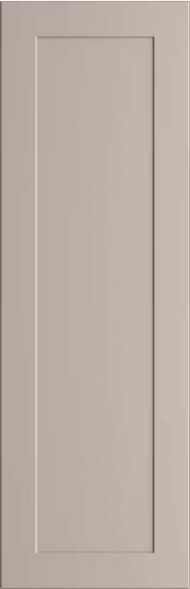 Epoq Canvas Sand dørfront 30 x 92