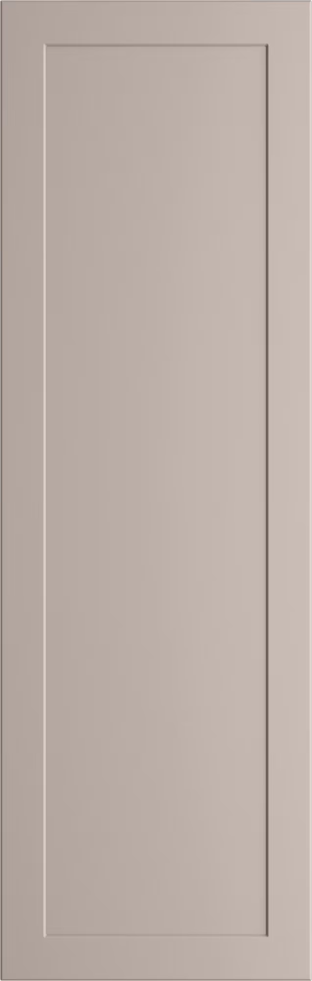 Epoq Canvas Sand dørfront 40 x 125