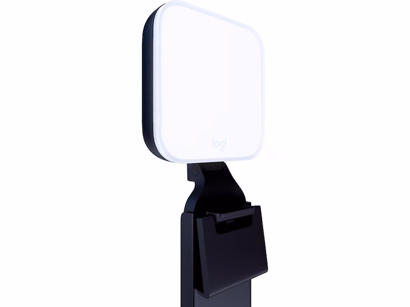 Logitech Litra Glow Premium Streaming Light med TrueSoft