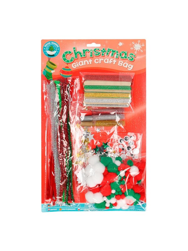 Grafix Christmas craft set