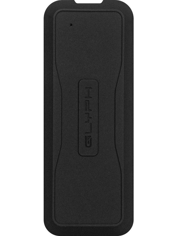 Glyph Atom EV Portable SSD - 4TB - USB-C - Svart - Ekstern