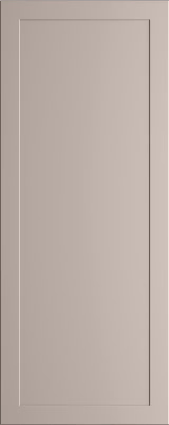 Epoq Canvas Sand dørfront 50 x 125