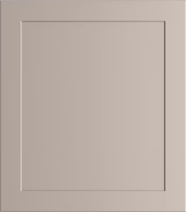 Epoq Canvas Sand dørfront 50 x 57