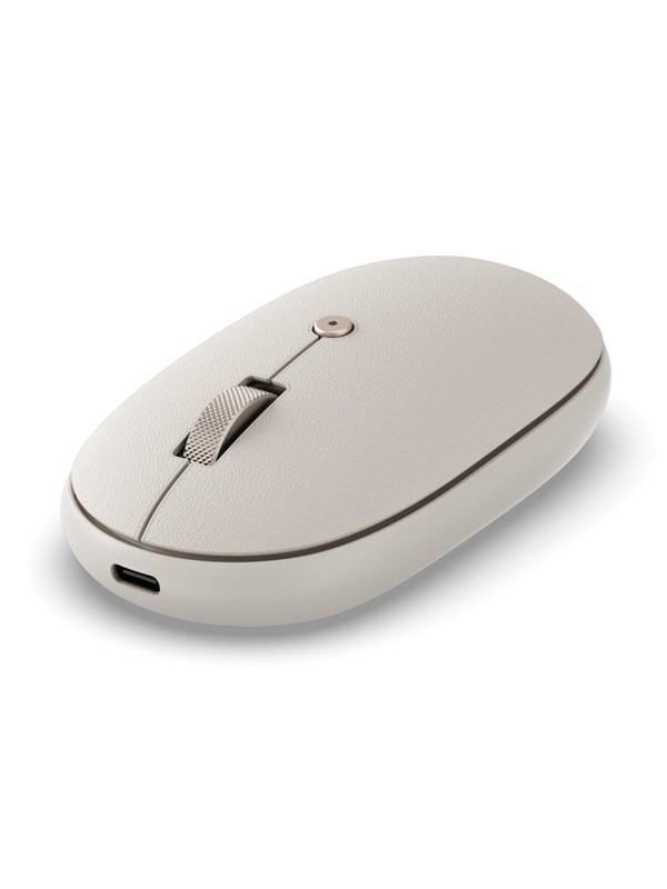 Satechi OntheGo Bluetooth - Mus - Beige