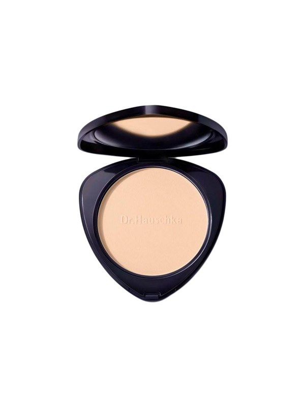 Dr. Hauschka - Compact Powder 00 Translucent 8 gr