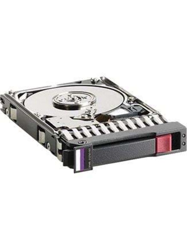 HP Enterprise - 10K - 300GB - Harddisk - 652564-B21 - SAS2 - 2.5"