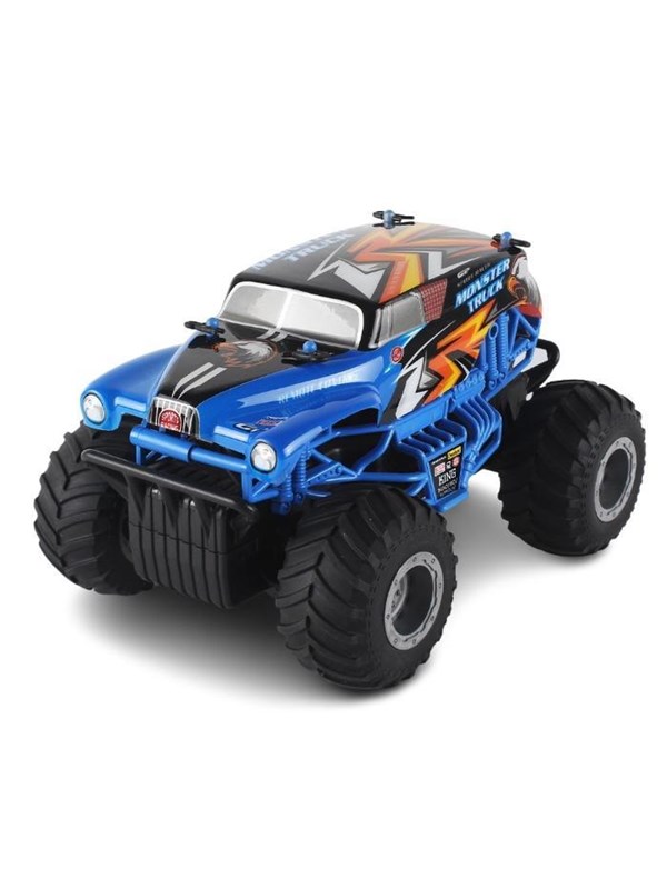Pirox Monster Truck 27 MHz 1:16 10 km/h - 6+ Years