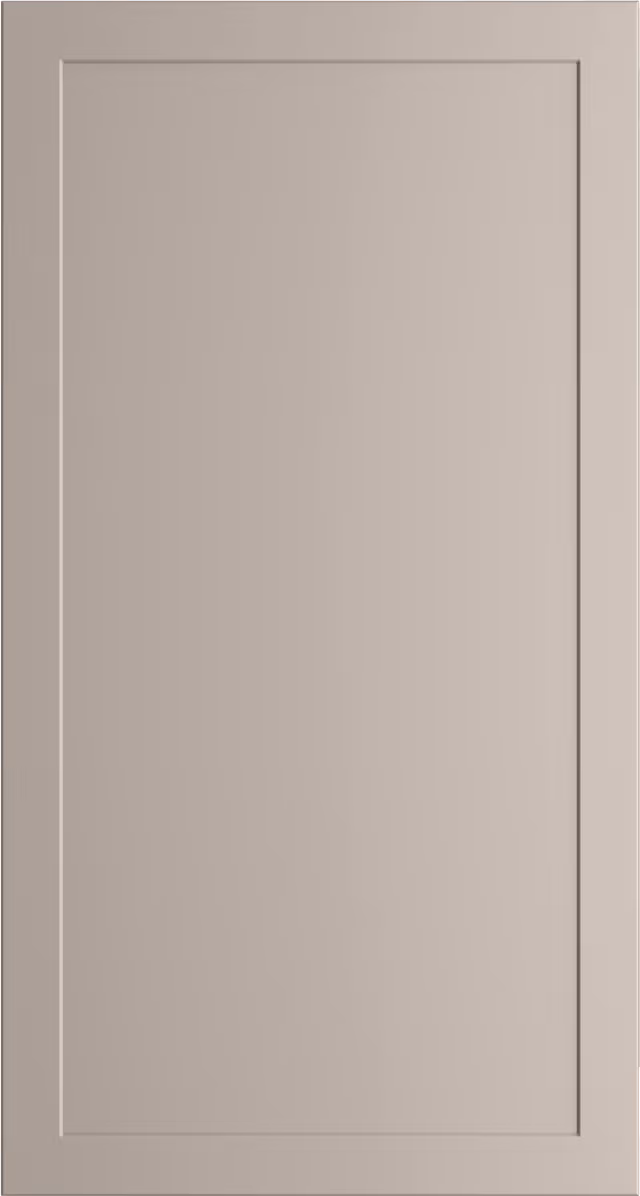 Epoq Canvas Sand dørfront 60 x 112
