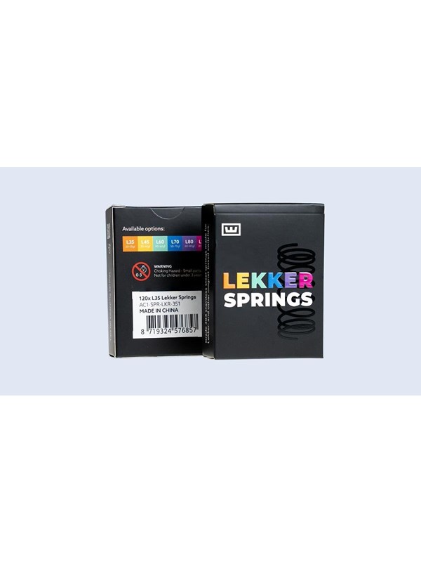 Wooting Lekker Spring - Linear80 - Tastebryter