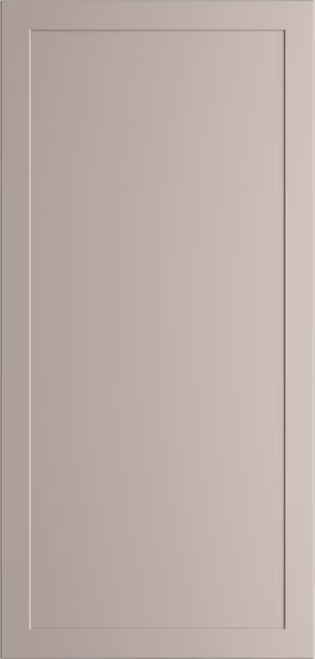 Epoq Canvas Sand dørfront 60 x 125