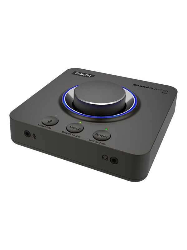 Creative Sound Blaster X4