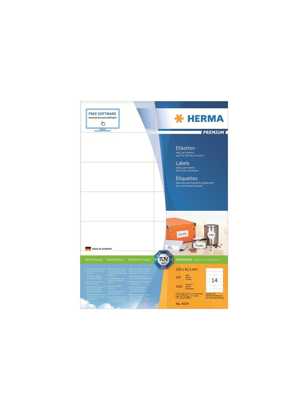 HERMA Premium