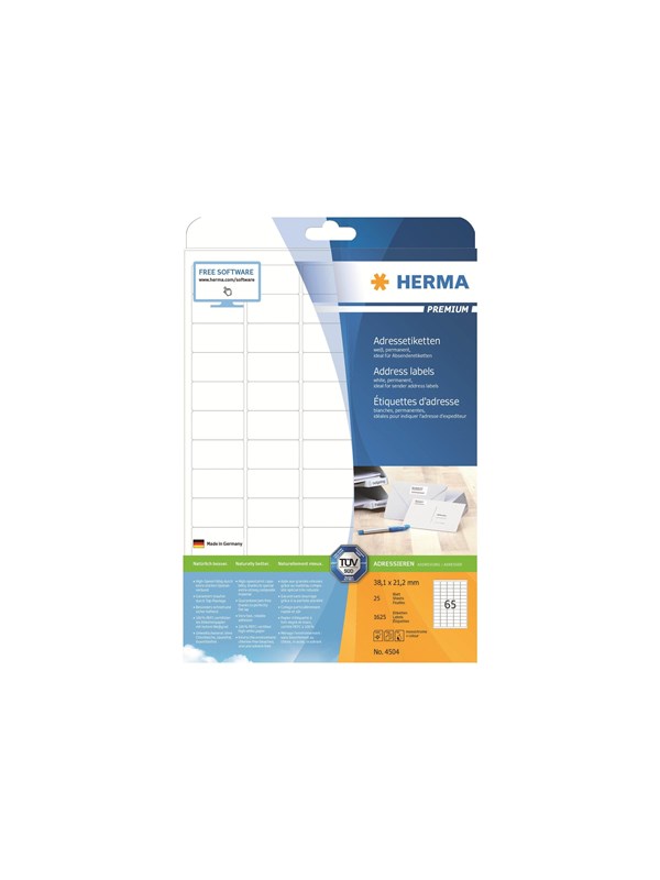 HERMA Premium