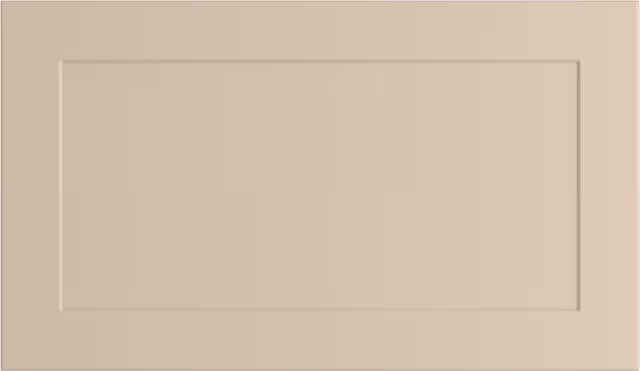 Epoq Canvas Soft Beige dørfront 60x35