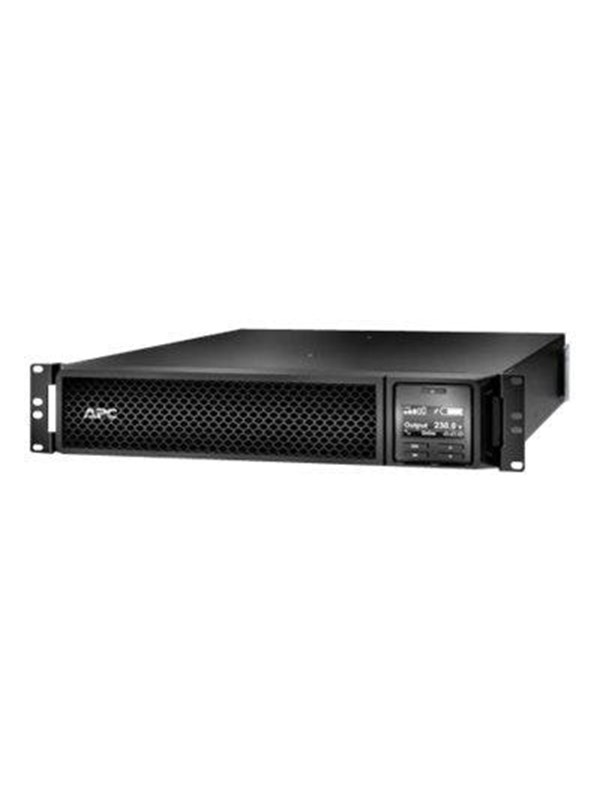 APC SRT1500RMXLI-NC - Smart-UPS On-Line - 1500VA/1500W - Double Conversion Online UPS