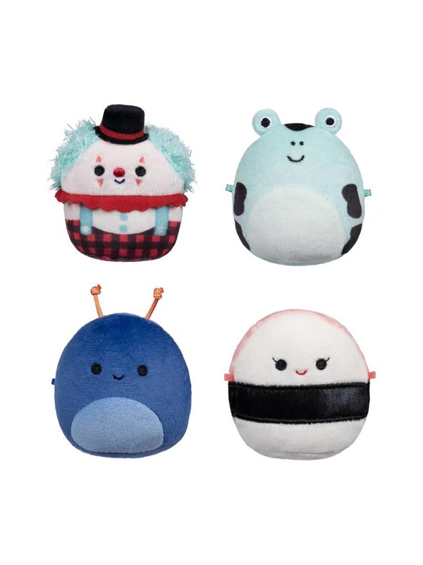 Squishmallows Micromallows (4-Pack)