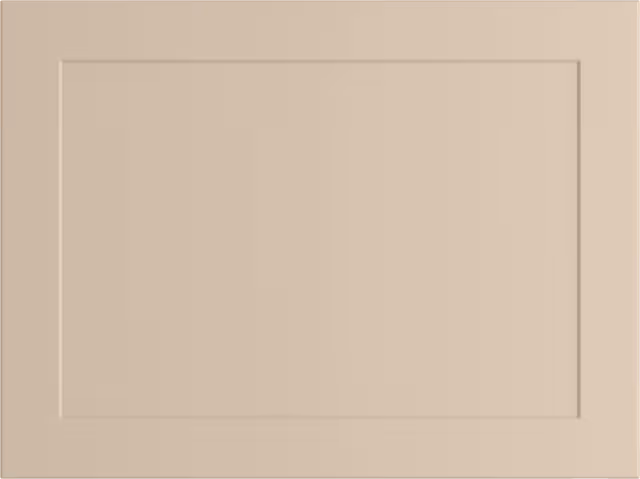 Epoq Canvas Soft Beige dørfront 60x45