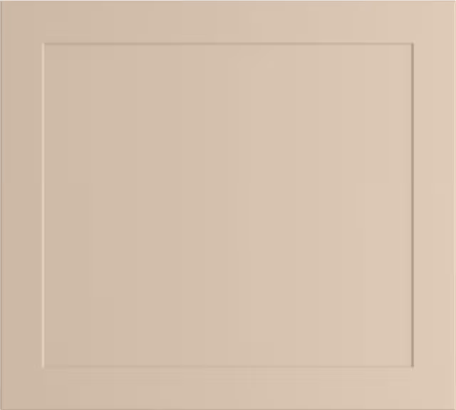 Epoq Canvas Soft Beige dørfront 60x54