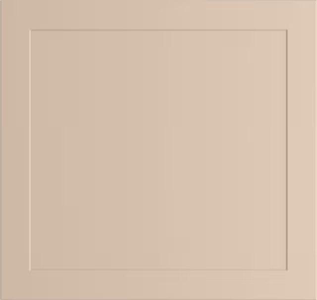 Epoq Canvas Soft Beige dørfront 60x57
