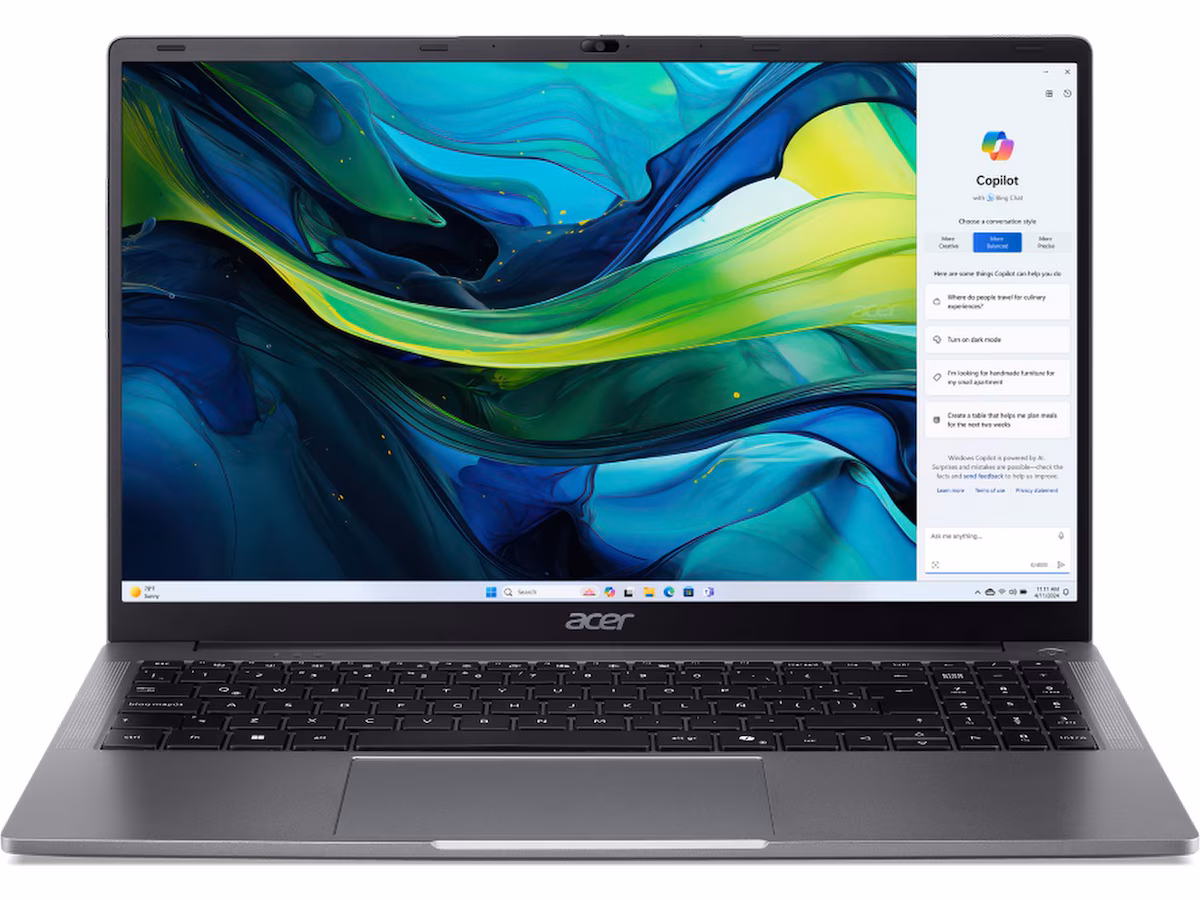 Acer Aspire Lite 15 15,6" FHD