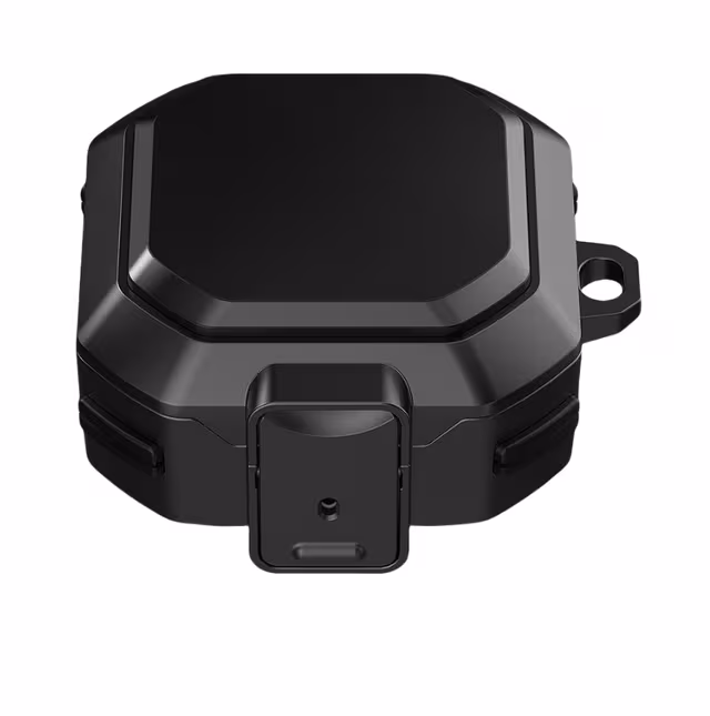 Beskyttelsesdeksel til Samsung Galaxy Buds Pro 2 Sort