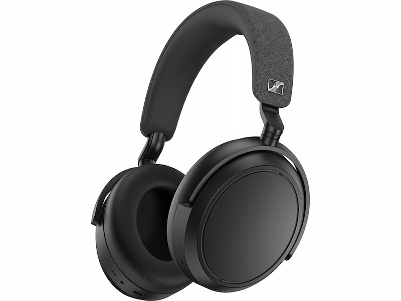 Sennheiser Momentum 4 AEBT trådløse hodetelefoner, Over-Ear (sort)