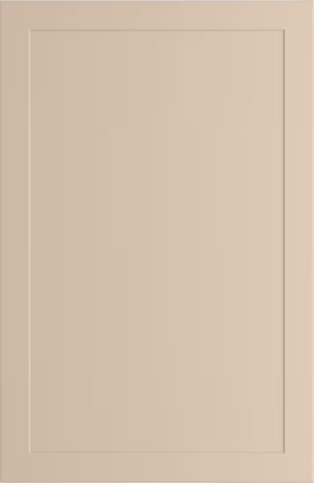 Epoq Canvas Soft Beige dørfront 60x92