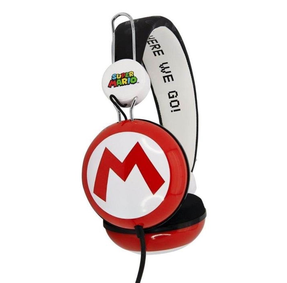 OTL SUPER MARIO ICON DO