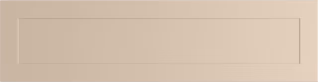 Epoq Canvas Soft Beige skuffepanel 100x26