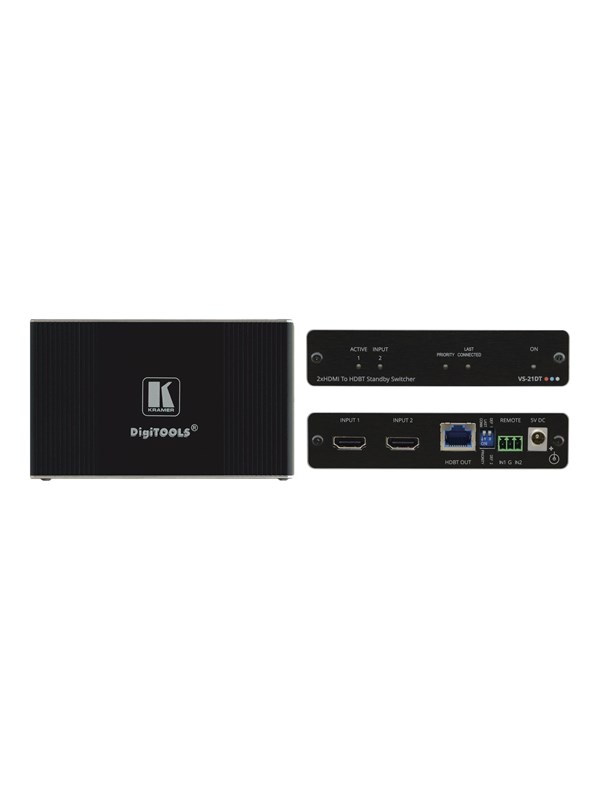 Kramer Electronics Kramer DigiTOOLS VS-21DT